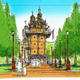 Illustration for article titled The Studio Ghibli Theme Park Should Be Incredible